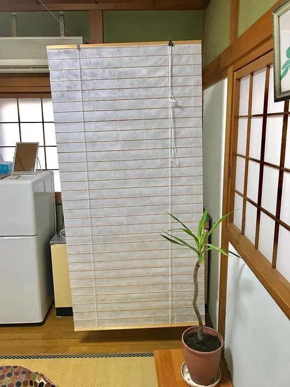 Osaka Apartment With 3 Bedrooms Japan