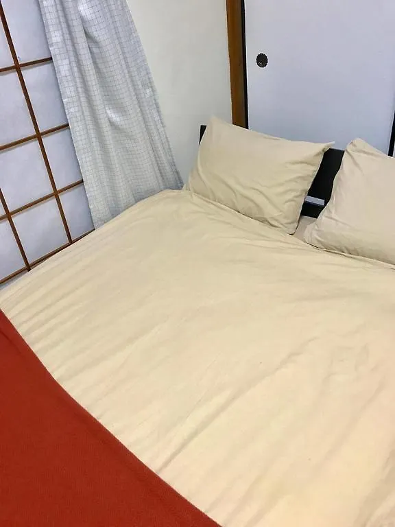 Osaka Apartment With 3 Bedrooms Japan